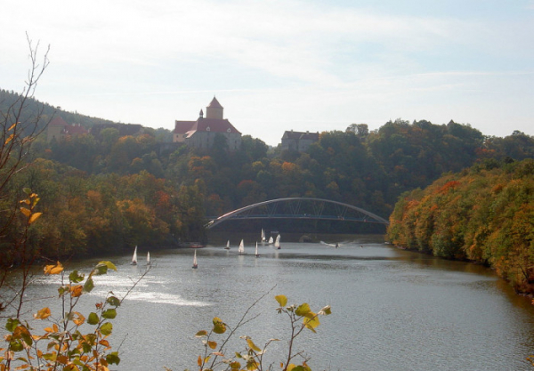Město Brno, kraj a Povodí Moravy pokračují ve zlepšování kvality vody v Brněnské přehradě