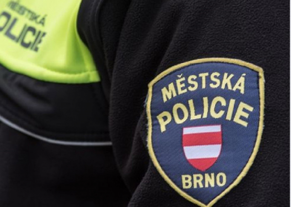 Brněnští strážníci dopadli nezletilého mladíka podezřelého z krádeže drahého nářadí