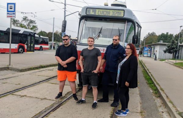 Brněnským šalinářům vypomůžou následující čtyři měsíce tramvajáci z Mostu