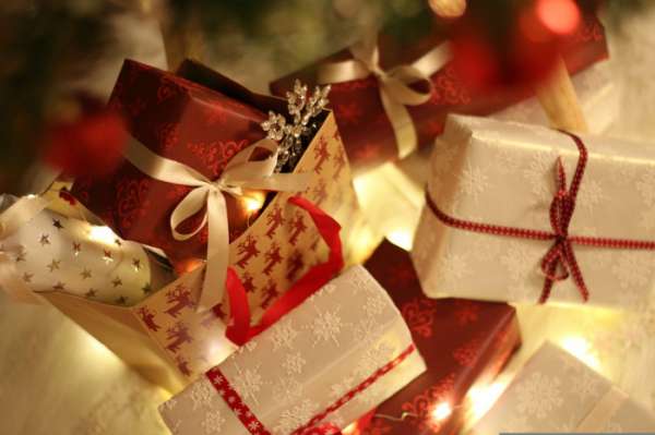 Vánoční dárky pro zaměstnance vyberte chutné a zdravé