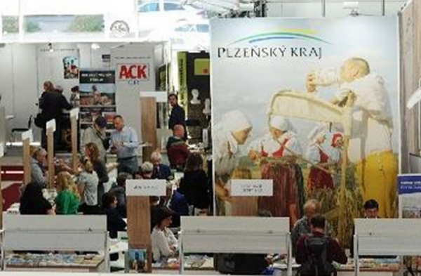 Expozice Plzeňského kraje nabízí na REGIONTOURu v Brně poznání a zábavu