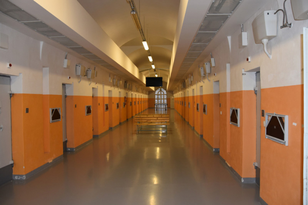 Nejčastější problémy ve vazebních věznicích? Nedostatek soukromí, málo světla i vzduchu