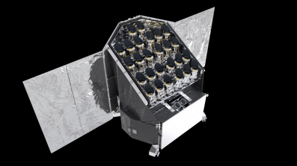 Brněnská firma vyrobila šasi družice pro vesmírnou vědeckou misi PLATO