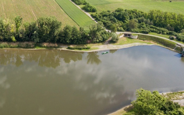 AOPK: Výpust jihomoravského rybníka Nesyt se dočká opravy