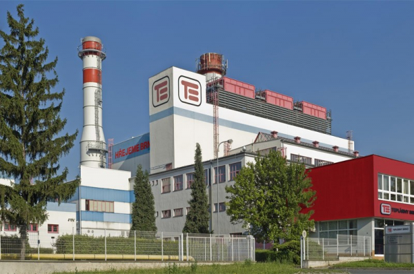 Teplárny Brno zahájily po několikaleté přípravě budování biomasového zdroje. Sníží spotřebu plynu i emise