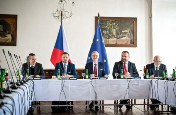 Vláda na výjezdním zasedání v Bučovicích jednala se samosprávami Jihomoravského a Zlínského kraje