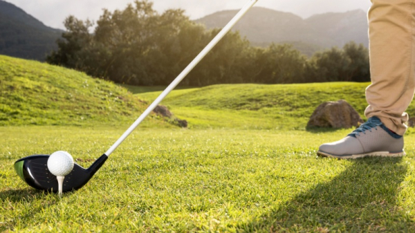 Jaké golfové vybavení je nezbytností každého golfisty?