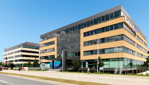 IMMOFINANZ nově pronajala v kancelářském komplexu BRNO Business Park více než 7.500 m2