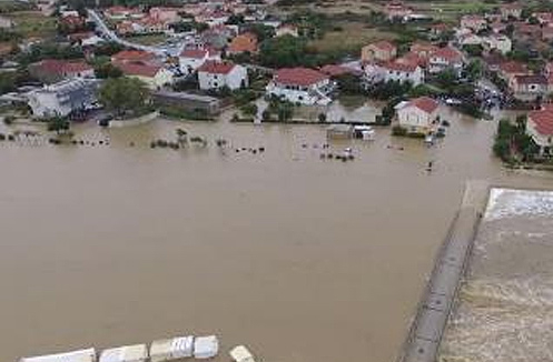  Jižní Morava pošle finance na pomoc partnerské Zadarské župě postižené povodní